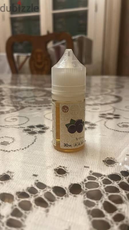 ليكويد توكيو سولت نيكوتين liquid tokyo salt nicotine 0