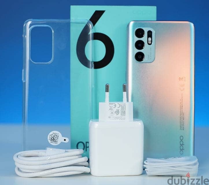 Oppo Reno 6 4g 1