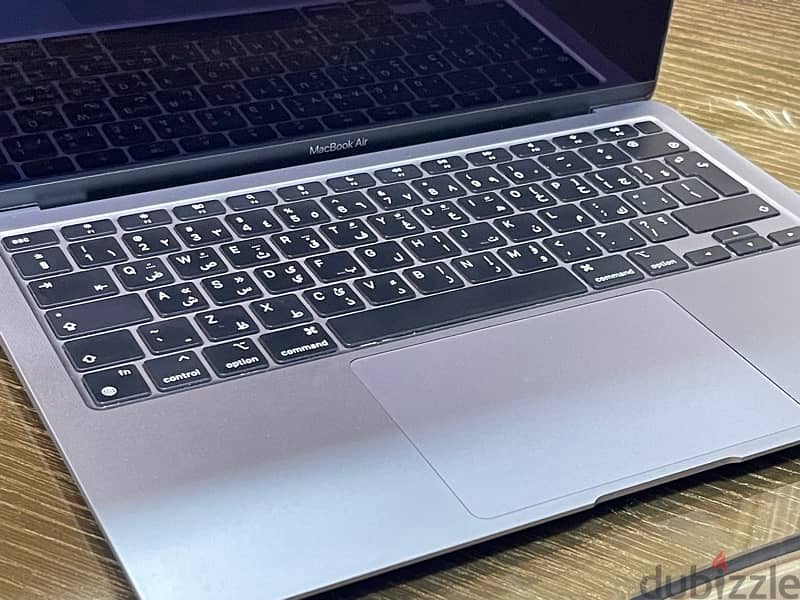 Macbook air m1 4