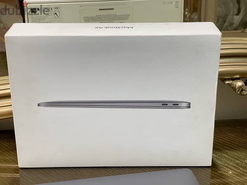 Macbook air m1 6