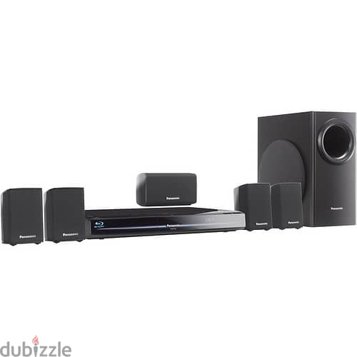 Panasonic Blu-Ray Disc-Theatre SC-BT230GS-K 1