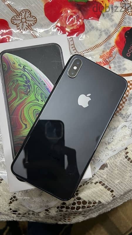 iphone xs mas 2