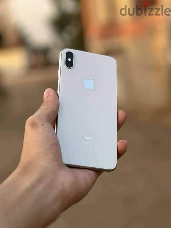 iPhone X s max 0