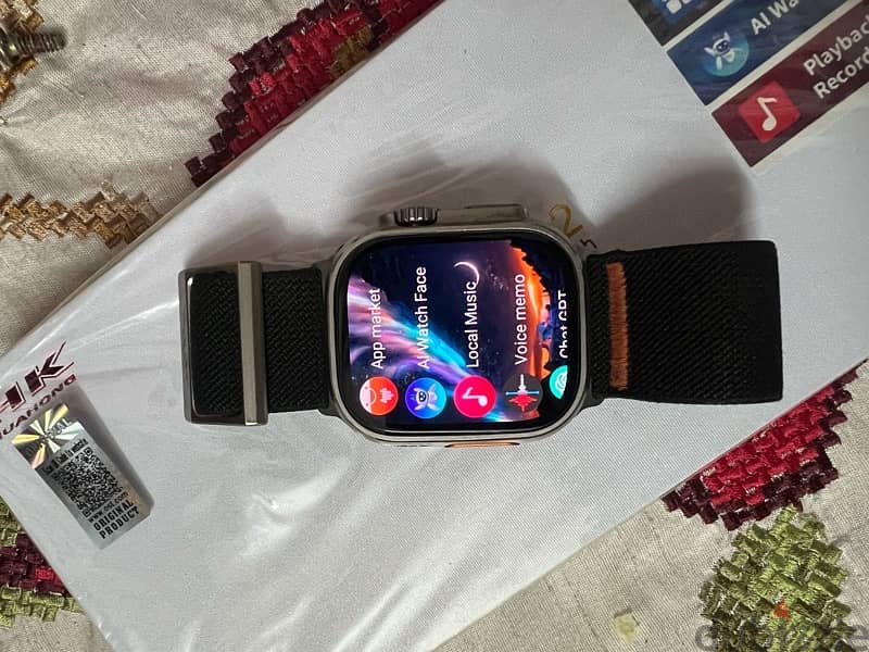 smart watch 1