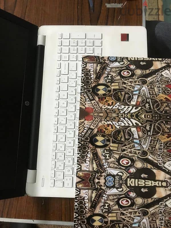 HP Notebook - 15 4