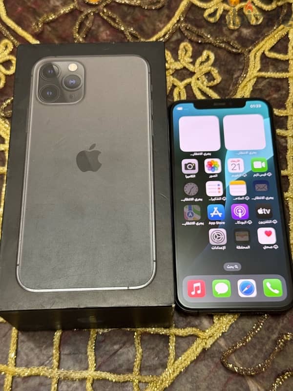 iPhone 11pro 5