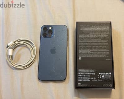 I phone 12pro 128gb