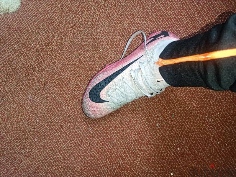 جزمة nike air zoom super fly 16 pink 0