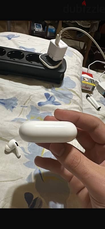 AirPods Pro first generation with mag safe