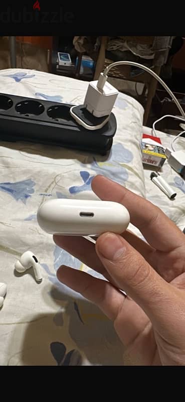 AirPods Pro first generation with mag safe 1