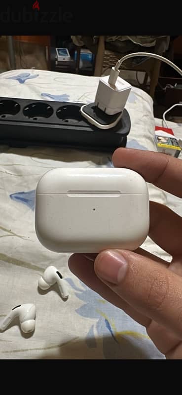 AirPods Pro first generation with mag safe 2