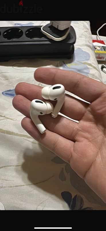 AirPods Pro first generation with mag safe 3