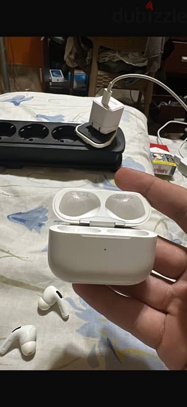 AirPods Pro first generation with mag safe 4