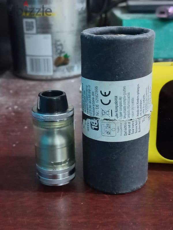 high-end tank 0