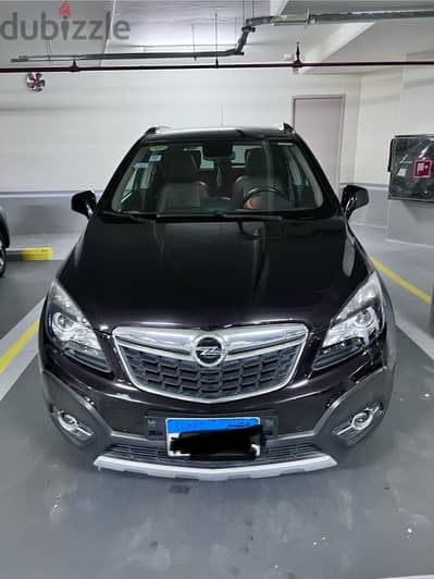 Opel Mokka 2016