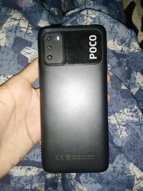 poco m3 4