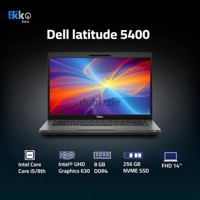 DELL latitude series 4