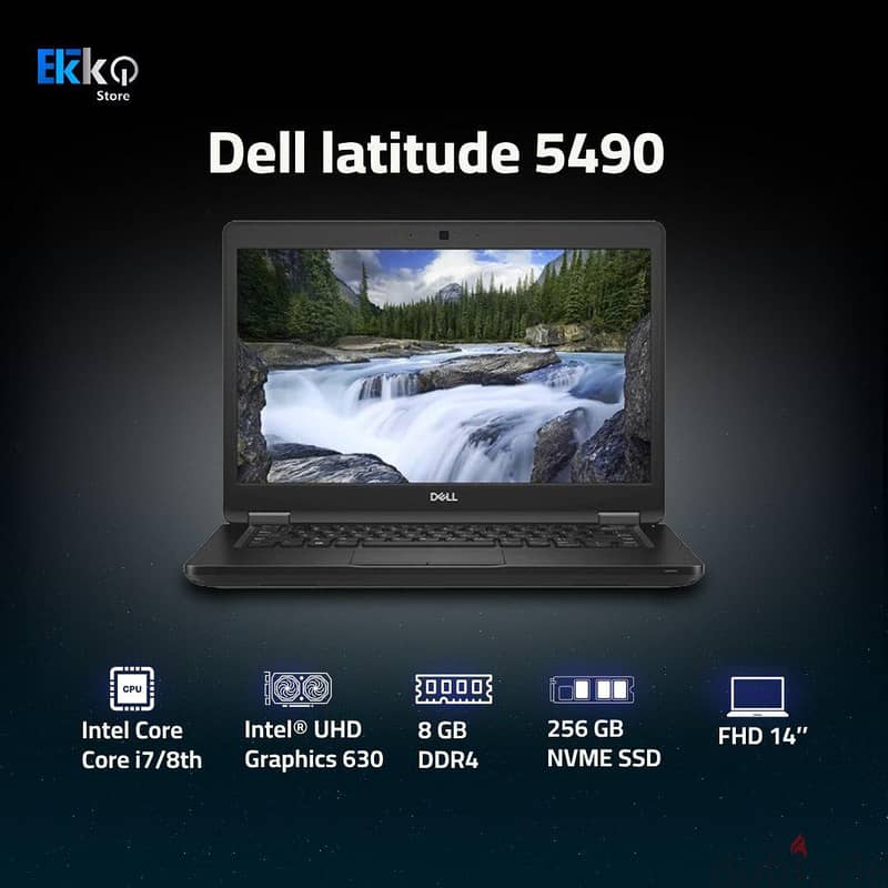 DELL latitude series 7