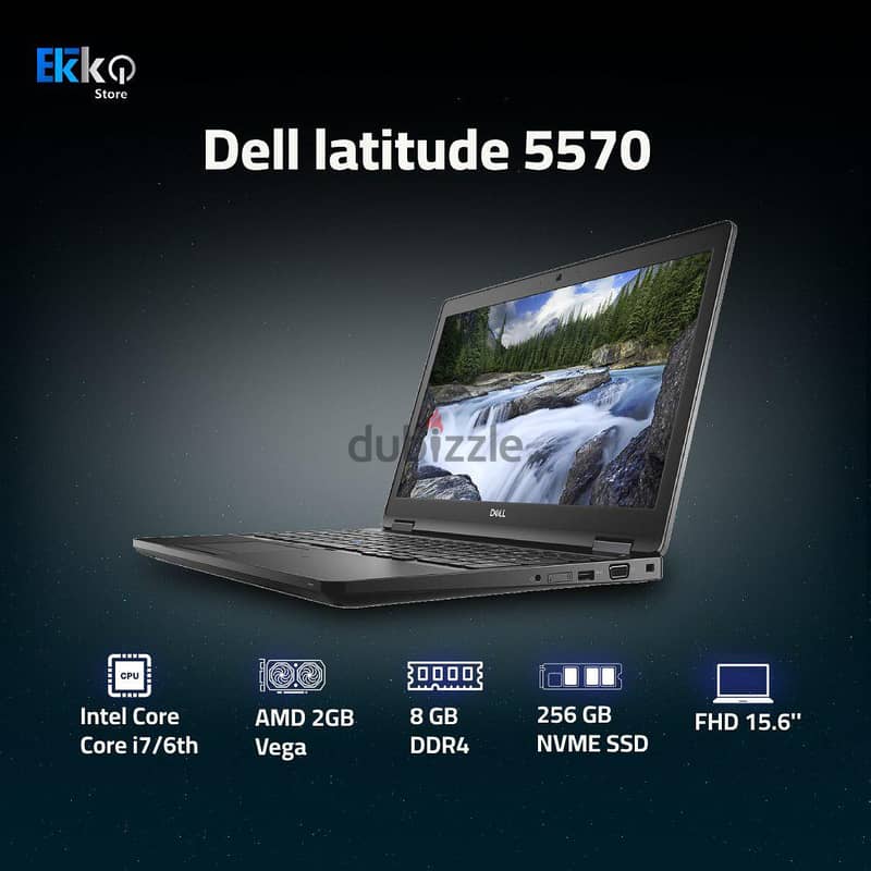 DELL latitude series 9