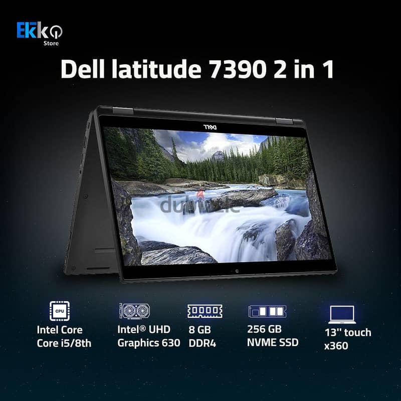 DELL latitude series 12