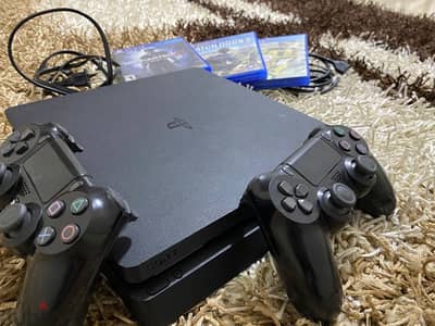 PS4 SLIM 500GB