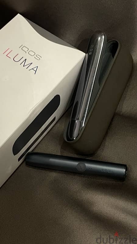 IQOS ILUMA 1