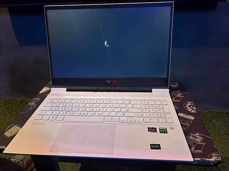 Hp Gaming Laptop GeForce RTX 3050 3