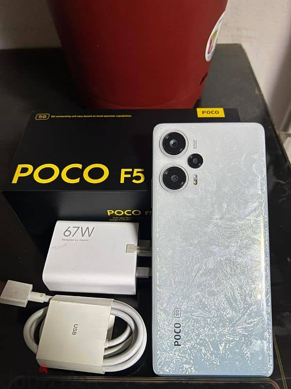 Poco F5 8