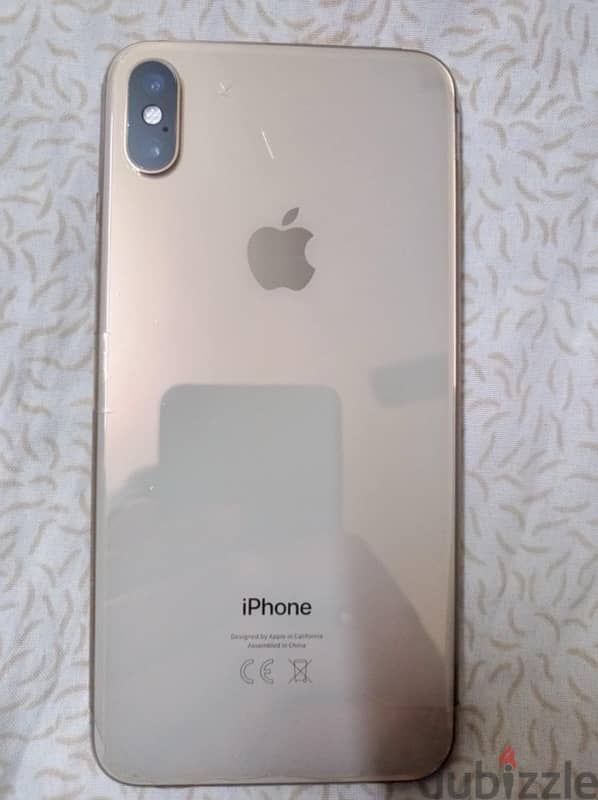 iphone Xs max 3