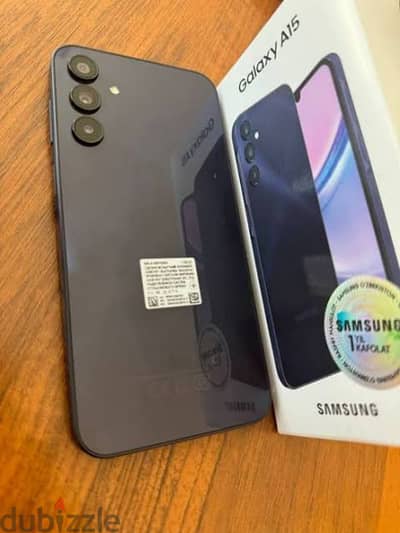 Samsung A15 استخدام شهرين