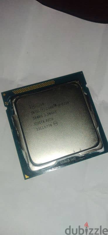 Intel Core i3 3220