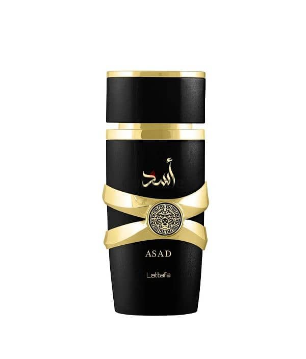 عطر أسد Asad perfume 0