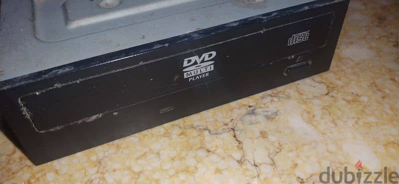 PC DVD ROM Read/write 2