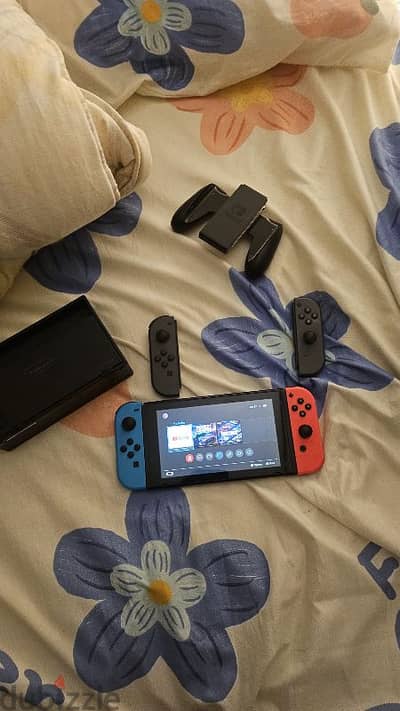 Nintendo switch