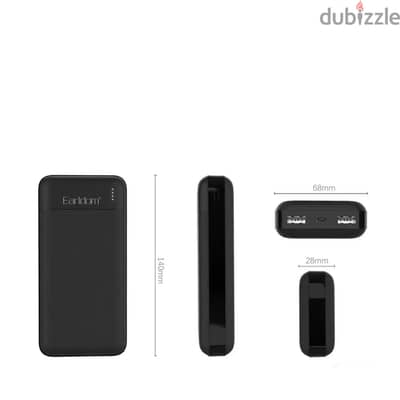 • Power Bank Earldome 10000mAh