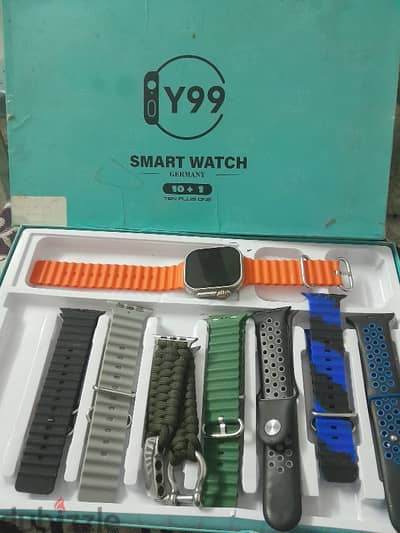 smartwatch Germany  Y99