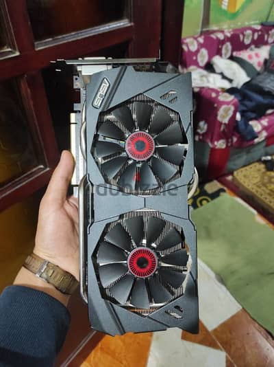 كارت شاشة gtx980