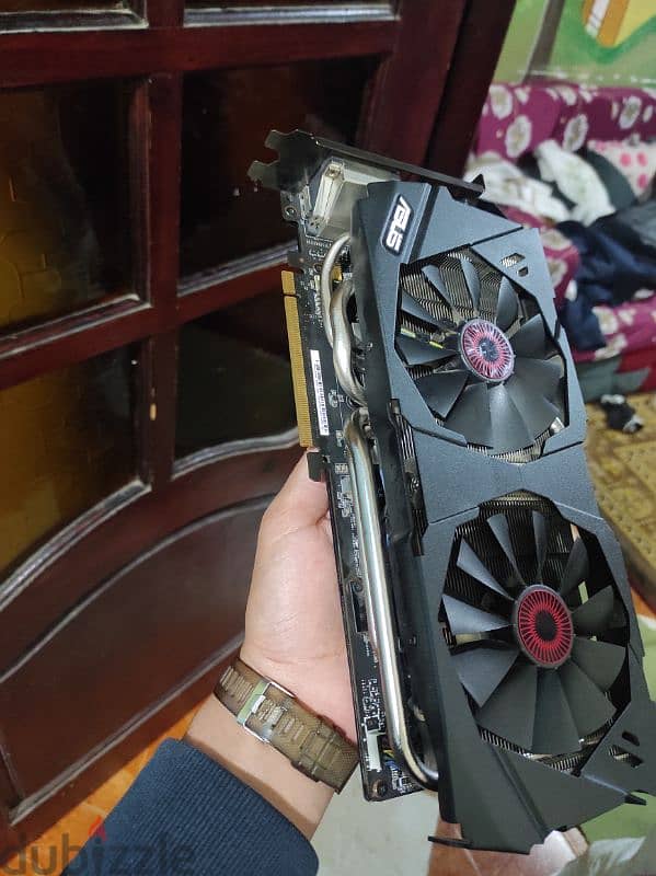 كارت شاشة gtx980 1