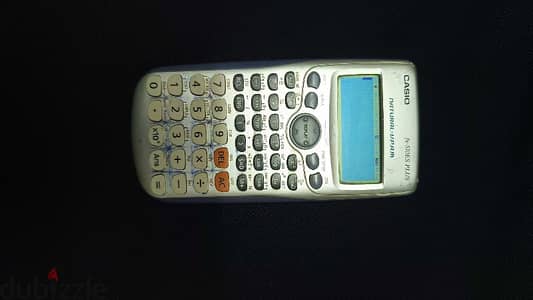 Casio Fx-570 plus