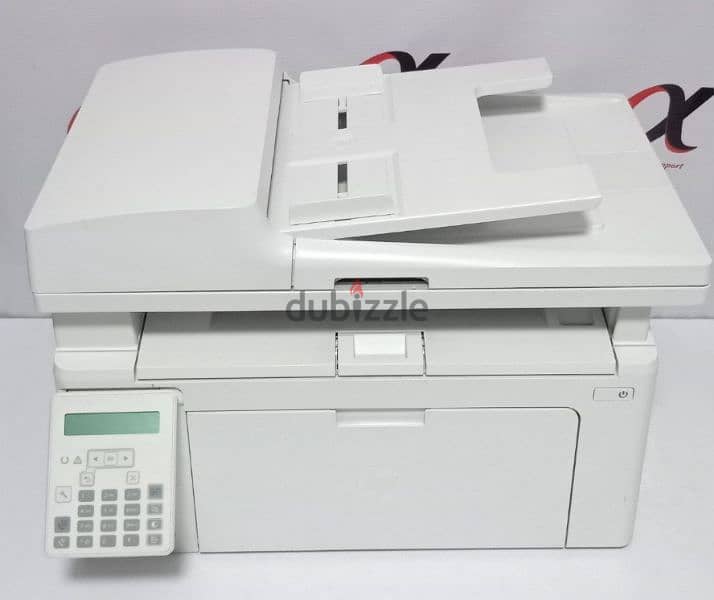 طابعة ليزر 4*1 موديل hp130fn 0