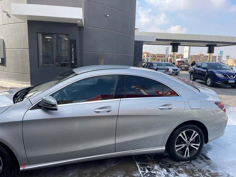 Mercedes-Benz CLA 180 2018 0