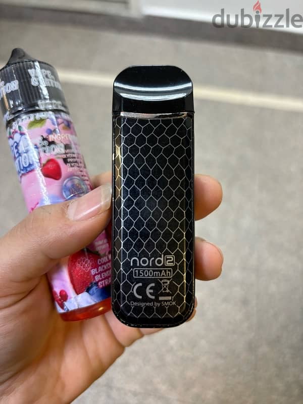 Vape Nord 2 ڤيب نورد 2