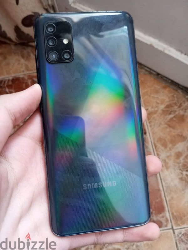 Samsung a51 0