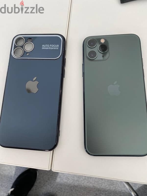 iPhone 11 Pro 0