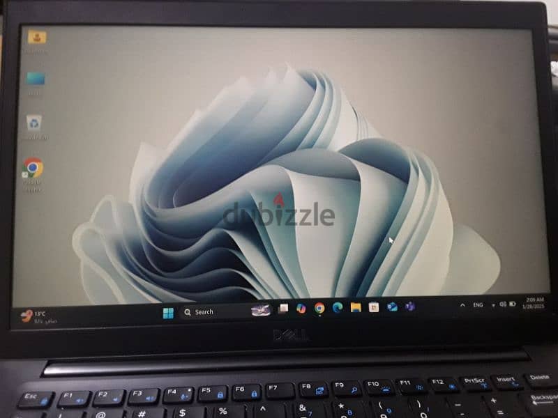 لابتوب dell latitude 7490 8