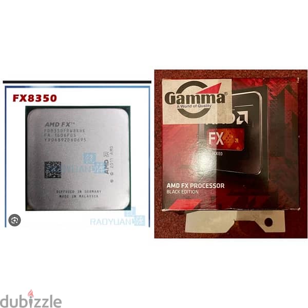 تجميعه العاب ومونتاج قويه AMD 6