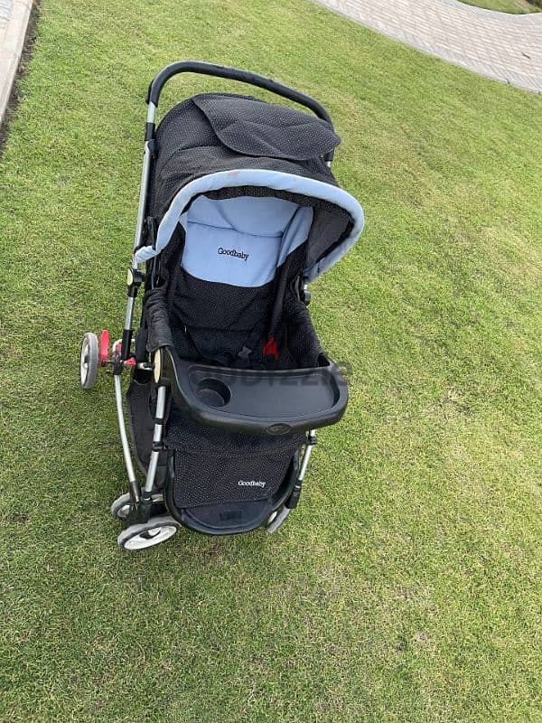 Stroller عربة أطفال 1