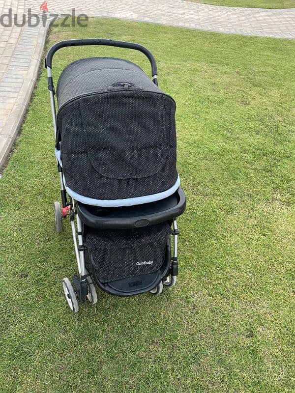 Stroller عربة أطفال 2