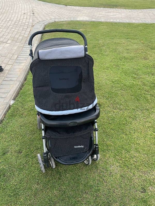 Stroller عربة أطفال 3