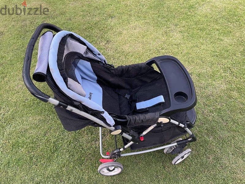 Stroller عربة أطفال 4